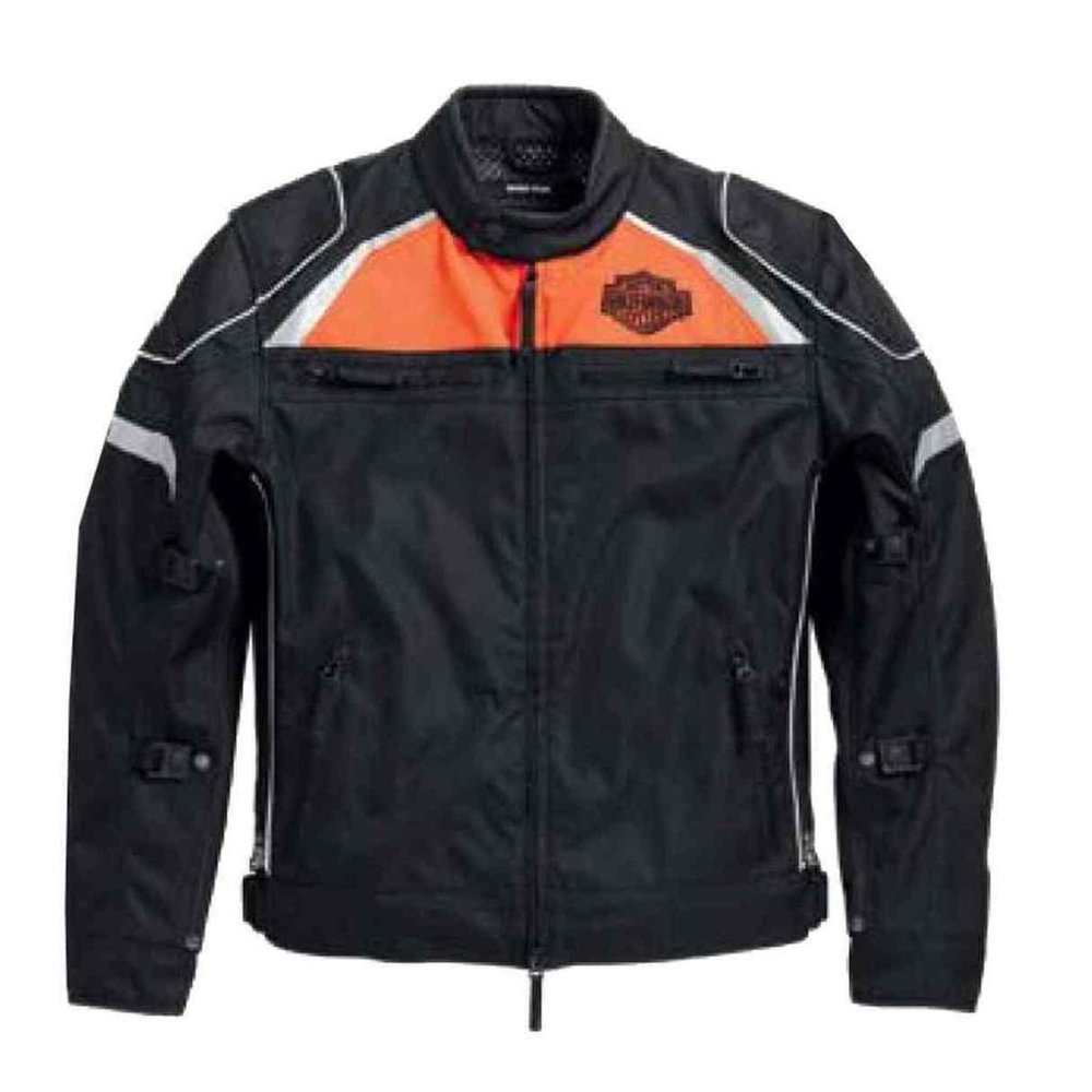 H-D Men's Hi-Vis Switchback Lite - Like New!